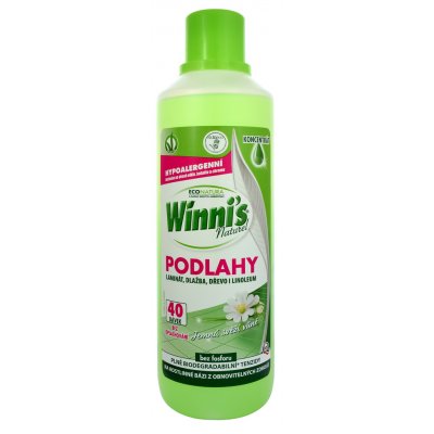 Winni´s Pavimenti na podlahy a všechny omyvatelné povrchy 1000 ml – Zbozi.Blesk.cz