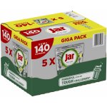 Jar kapsle na nádobí Platinum Yellow citron 5 x 28 ks – Sleviste.cz