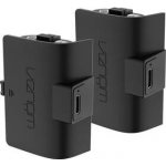 VENOM VS2882 Xbox Series S/X & One Black Twin Battery Pack + 3m kabel – Zboží Živě