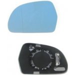 SKLO / VLOŽKA ZRCÁTKA S DRŽÁKEM LEVÉ KOMBI AUDI Q3 (8U), 06.11-02.15, AUDI A8 (D3), 01.03-01.10, AUDI A3 (8P), 04.08-10.12, ŠKODA OCTAVIA II (1Z3/1Z5) POLCAR – Zboží Mobilmania