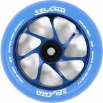 Slamm Team Wheels 110 mm Blue kolečko 1 ks