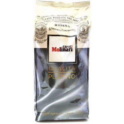 Caffe Molinari Qualita Platino 1 kg