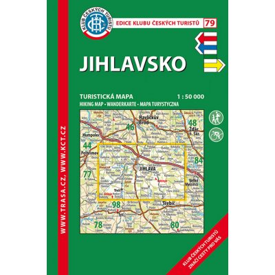 79 Jihlavsko – Hledejceny.cz