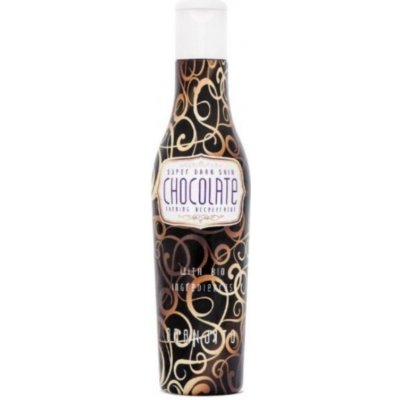 Oranjito Max. Effect Chocolate opalovací mléko do solária s biosložkami a urychlovačem opálení 200 ml – Sleviste.cz