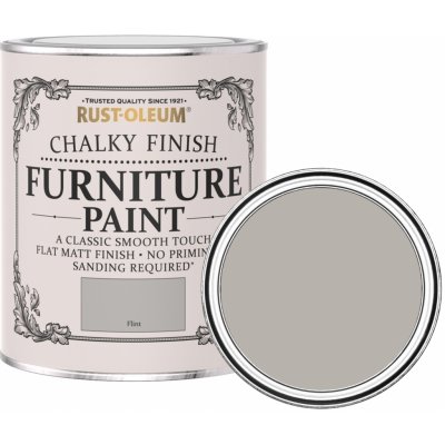 Rust-Oleum Barva na nábytek křídový mat 0,75 l Bramwell – HobbyKompas.cz