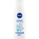 Nivea Aqua Effect osvěžující čistící pleťové mléko pro normální až smíšenou pleť 200 ml – Hledejceny.cz