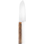 Hendi Kuchařský nůž asijského typu Santoku kolekce Titan East 160 mm – Zboží Mobilmania