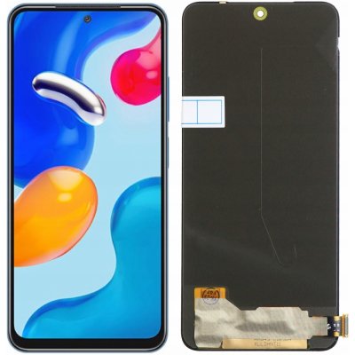 LCD Displej + Dotykové sklo Xiaomi Redmi Note 12S – Zboží Živě