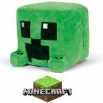 Cozy Noxxiez HW772 Minecraft hřejivý plyšový polštář 3 v 1 – Zboží Dáma