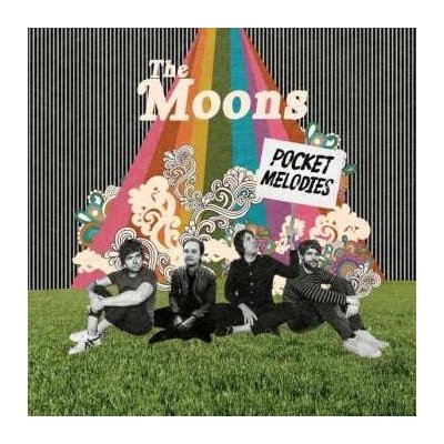 The Moons - Pocket Melodies LTD LP