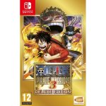 One Piece: Pirate Warriors 3 (Deluxe Edition) – Hledejceny.cz