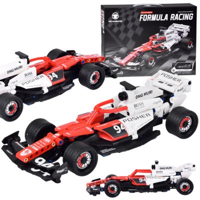 JOKO Stavebnice Technic Formule 1 Bolid 276 ks – Hledejceny.cz