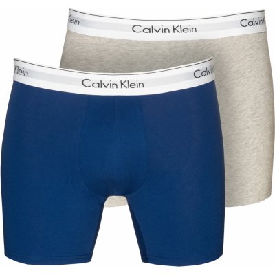 Calvin Klein 2 pack pánské boxerky NB1087A