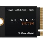 WD Black SN770M 2TB, WDS200T3X0G – Zboží Živě