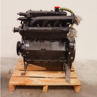 Motor Multicar M25 4x2 po generální opravě – Hledejceny.cz