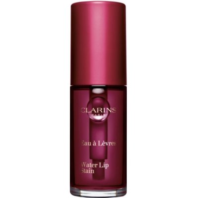 Clarins Water Lip Stain matný lesk na rty s hydratačním účinkem 04 Violet Water 7 ml – Zbozi.Blesk.cz