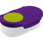 b.box svačinový box malý fialový/zelený – Zboží Dáma