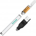 Green Pharma CBD Vape Pen Kit inhalátor, 450 mg 94% CBD Oil – Zboží Dáma