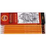Koh-i-Noor grafitová tužka 1500 B – Zboží Dáma