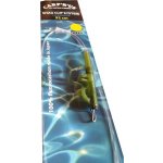 Carp’R’Us Snag Clip system 92 cm 50 lbs silt 1 ks – Sleviste.cz