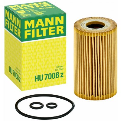 MANN-FILTER HU7008z pro vozy AUDI, SEAT, SKODA, VW | Zboží Auto