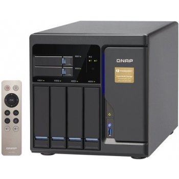 QNAP TVS-682T-i3-8G