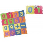 Lamps Pěnové puzzle 16 ks počítání – Zboží Dáma