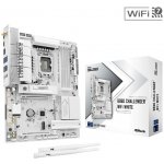 ASRock B860 Challenger WiFi WHITE – Zboží Živě