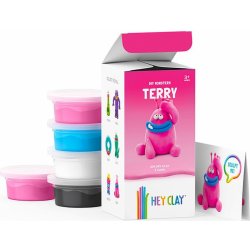 Hey Clay Kreativní modelovací sada Terry