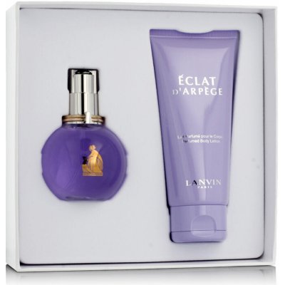 Lanvin Éclat d’Arpège EDP 50 ml + BL 100 ml W – Hledejceny.cz