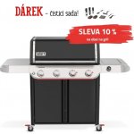 Weber Genesis E-425W – Zboží Dáma