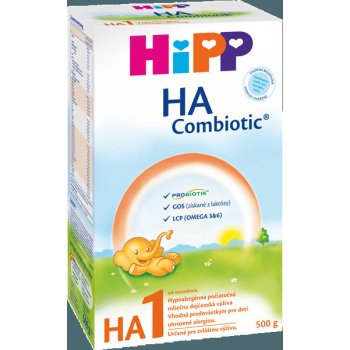 HiPP HA 1 Combiotik 4 x 500 g