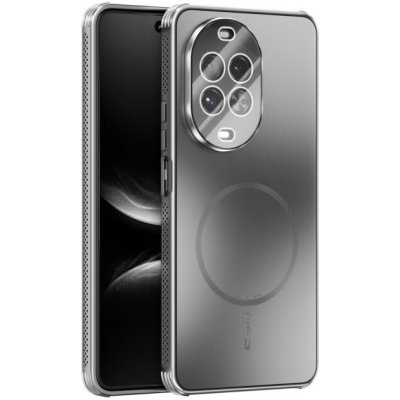 ABEEL FROSTED MAGSAFE Ochranný kryt Huawei Nova 14 Pro šedý – Zboží Živě