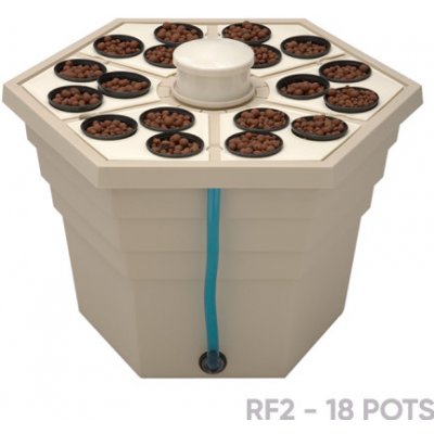 TERRA AQUATICA Rainforest 3" 18 rostlin – Hledejceny.cz