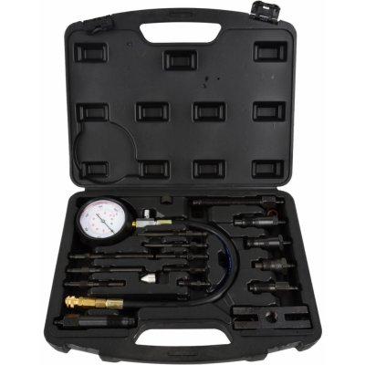 Kompresiometr pro vznětové motory, sada 17ks, tester komprese GEKO G02515 – Hledejceny.cz