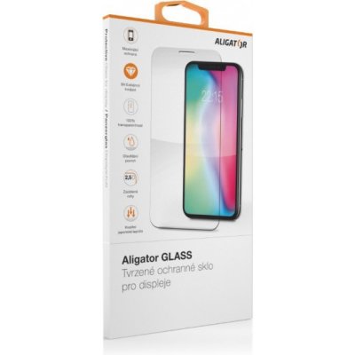 Aligator tvrzené sklo GLASS Motorola Moto G13/G23/G53 GLA0245 – Zboží Mobilmania