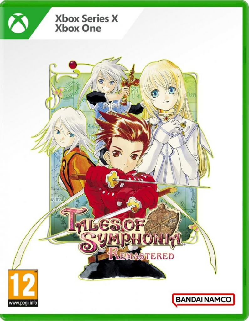 Tales of Symphonia Remastered (Chosen Edition)