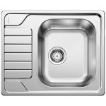 Blanco DINAS 45 S Mini nerez kartáčovaný – Zboží Mobilmania