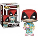 Funko Pop! 1344 Marvel Deadpool Sleepover Deadpool – Hledejceny.cz