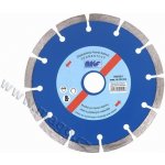 Magg Diamantový kotouč segmentový 115 x 22,2 / 1,8 x 7 mm DKS115 – Zboží Mobilmania