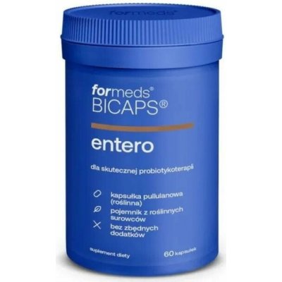 Formeds Bicaps Entero 60 kapslí – Hledejceny.cz