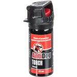 Techcrim Obranný sprej AntiDog Torch 65ml – Zboží Mobilmania