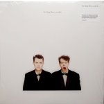 Pet Shop Boys - Actually LP – Hledejceny.cz