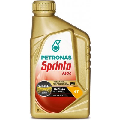 Petronas Sprinta F900 10W-40 4 l – Hledejceny.cz
