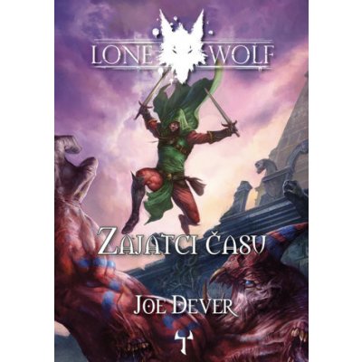Lone Wolf: Zajatci času – Zboží Mobilmania