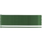 NEO tools 15-971 pásky stahovací zahradní 7,6 x 380 mm zelené 50 ks – Sleviste.cz