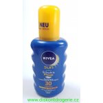 Nivea Sun Protect & Moisture spray SPF30 200 ml – Zboží Mobilmania