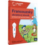 ALBI KČ Kniha Francouzský obr. slovník – Hledejceny.cz