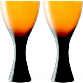 LSA Velvet sklenice na víno jantarové 2 ks G1054-17-835 470 ml od 7 308 Kč  - Heureka.cz