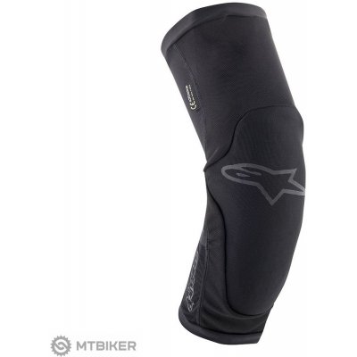 Alpinestars Paragon Plus knee černá – Zboží Dáma